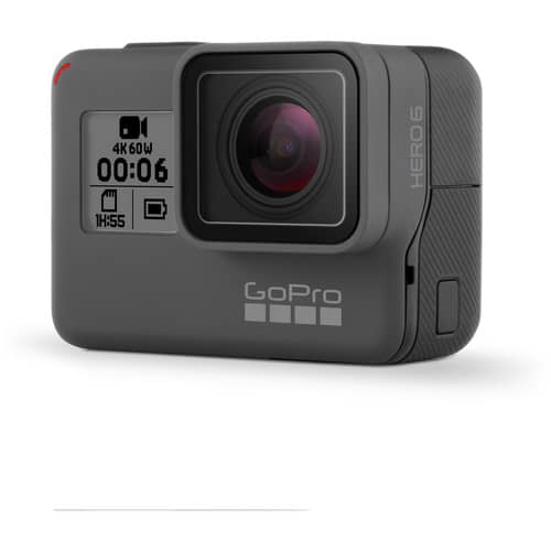 GoPro Hero 6 Black